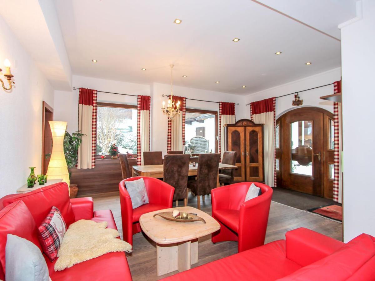 Apartment Tyrol-2 By Interhome Aschau Im Zillertal Esterno foto
