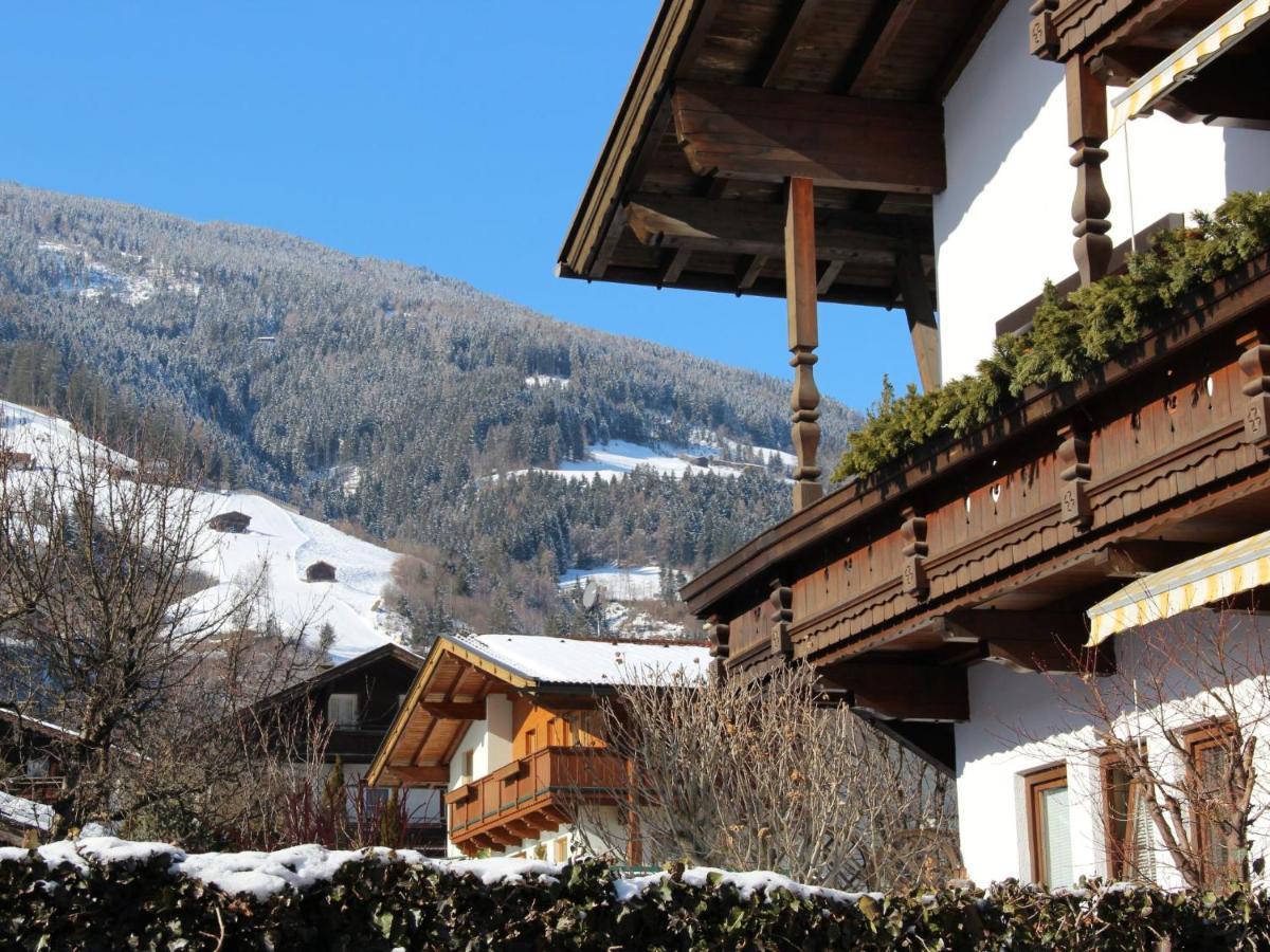 Apartment Tyrol-2 By Interhome Aschau Im Zillertal Esterno foto