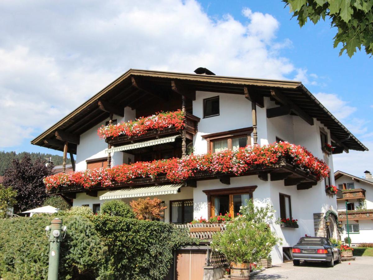 Apartment Tyrol-2 By Interhome Aschau Im Zillertal Esterno foto